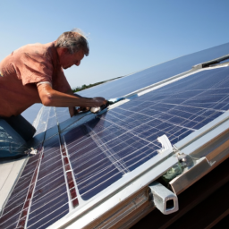 Énergie Renouvelable à votre Portée : Optez pour des Panneaux Photovoltaïques Soisy-sous-Montmorency